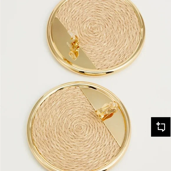 CULT GAIA NEW
BRYNN EARRING - EARRINGS - NATURAL - Picture 5 of 8